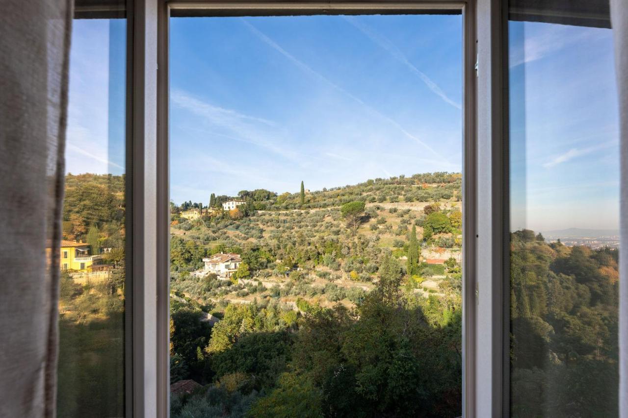 Casa Belvedere Firenze Exterior foto