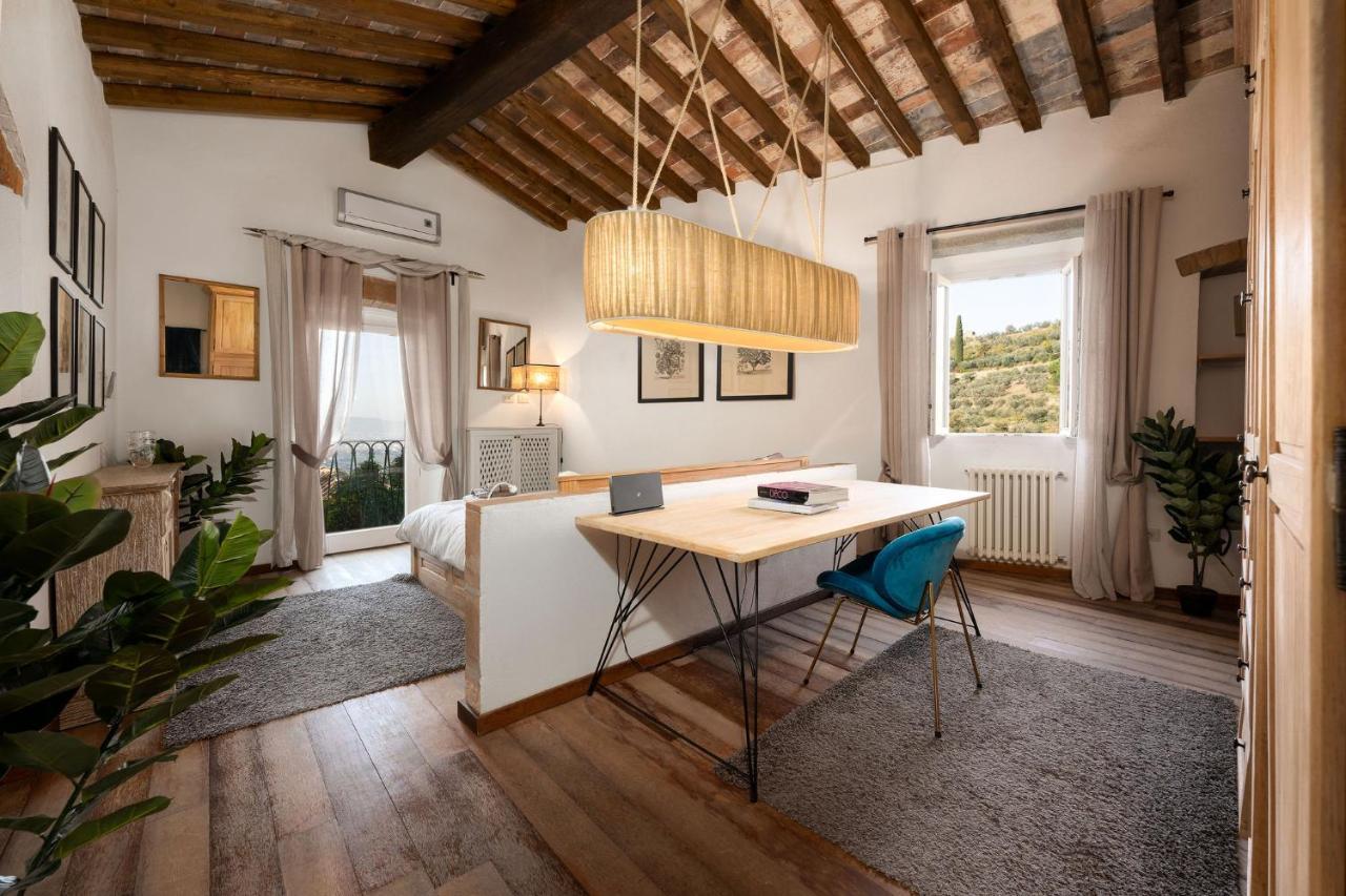 Casa Belvedere Firenze Exterior foto
