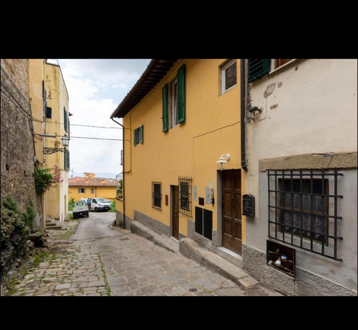 Ferienwohnung Casa Belvedere Firenze Exterior foto