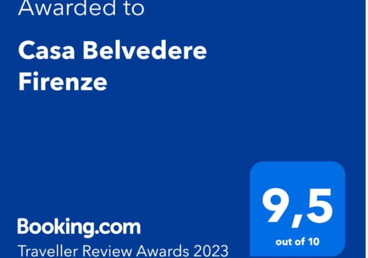 Casa Belvedere Firenze Exterior foto