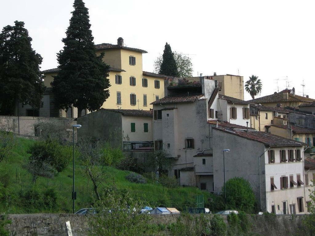 Ferienwohnung Casa Belvedere Firenze Exterior foto