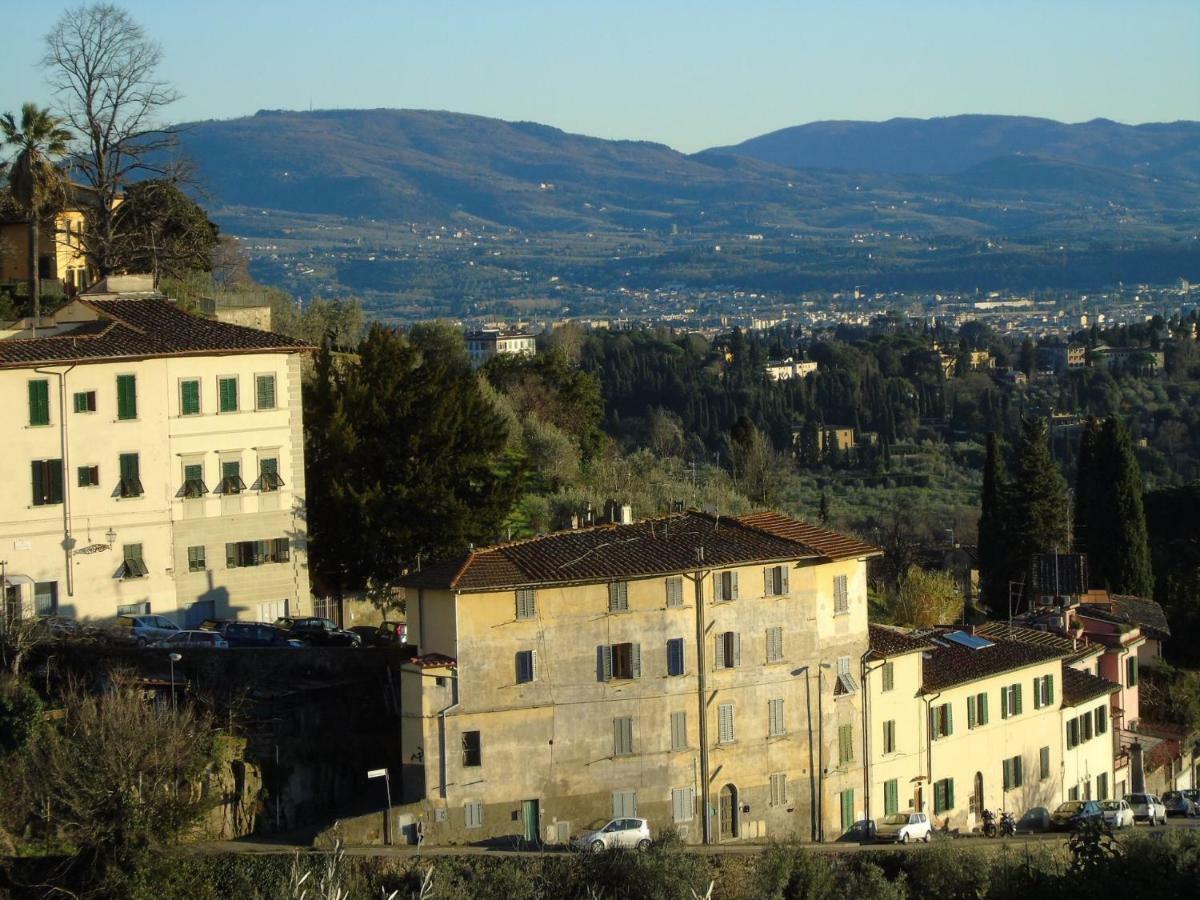 Ferienwohnung Casa Belvedere Firenze Exterior foto