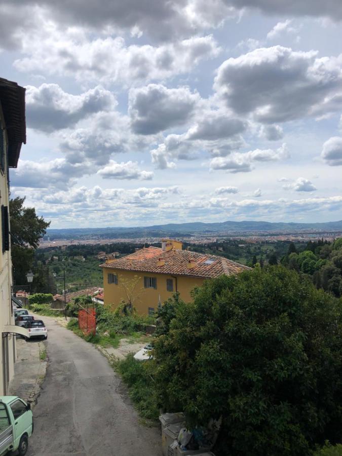 Ferienwohnung Casa Belvedere Firenze Exterior foto