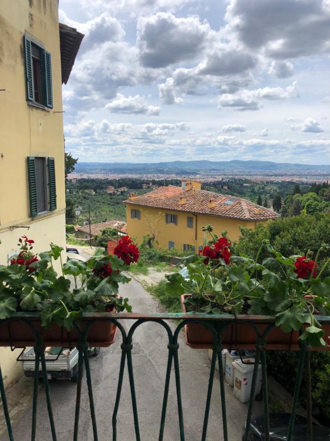 Ferienwohnung Casa Belvedere Firenze Exterior foto