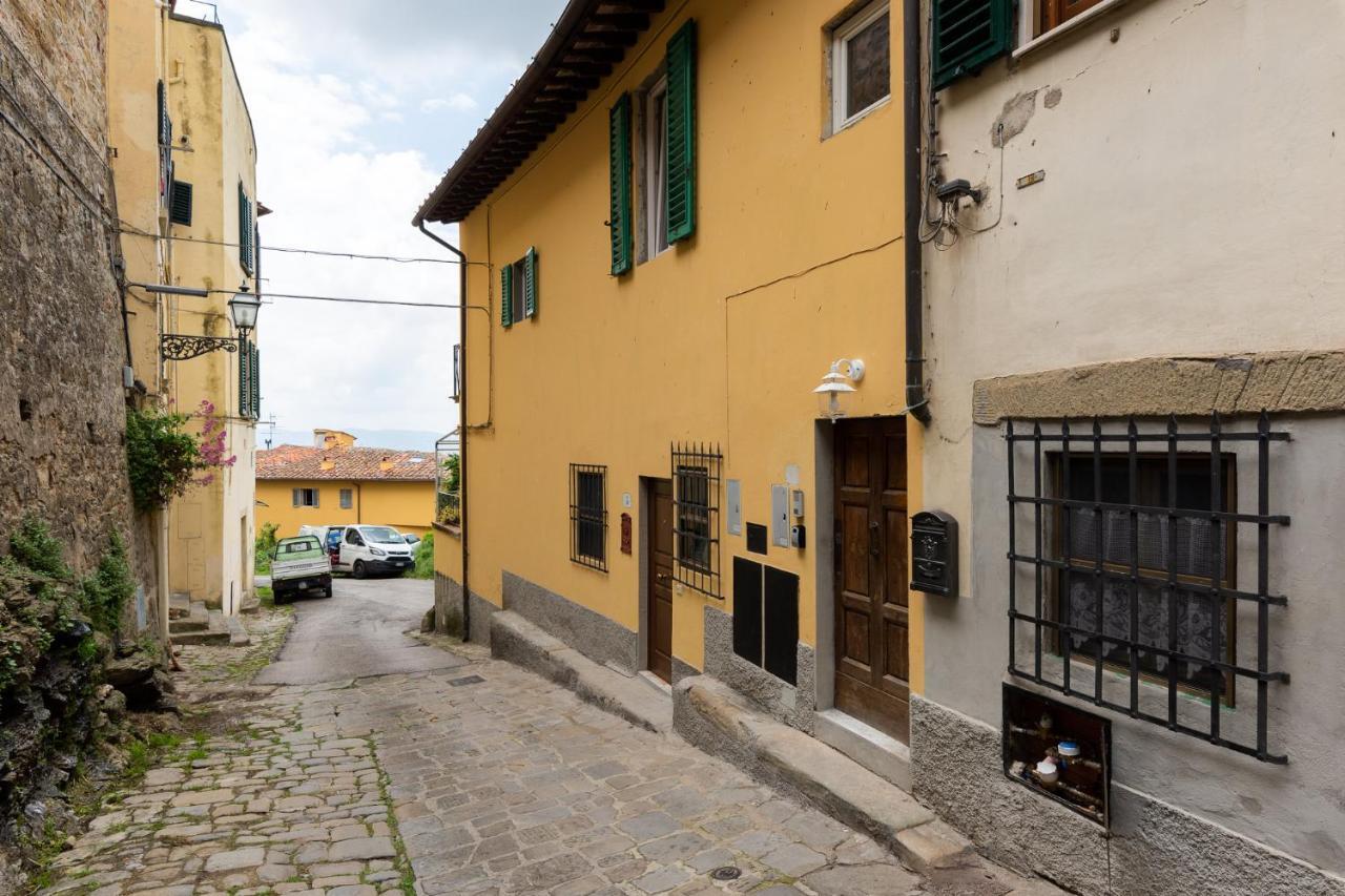 Ferienwohnung Casa Belvedere Firenze Exterior foto