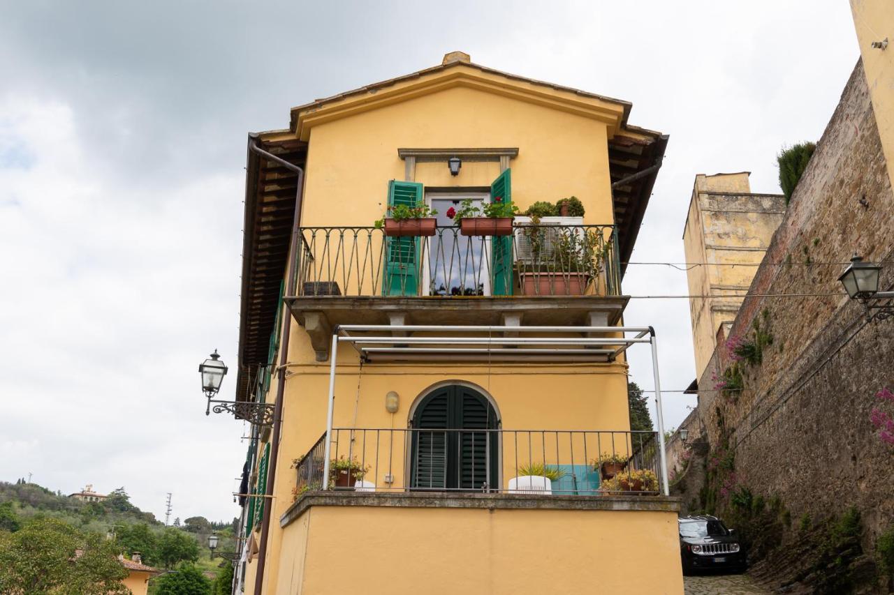 Ferienwohnung Casa Belvedere Firenze Exterior foto